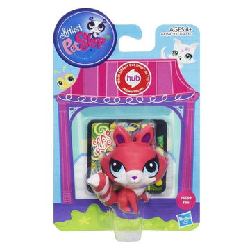 Littlest Pet Shop Pink Fox 3269