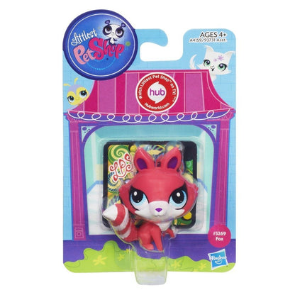 Littlest Pet Shop Pink Fox 3269