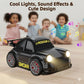 PanniOhye 3-in-1 Smart RC Car with Follow & Escape Modes, 360° Stunt Drift, Voice/Light Effects, and Pet Play Mode, 4WD Remote Control Car Toy