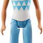 Barbie Mini Deluxe Boy Doll, Blonde