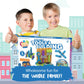 Thames & Kosmos Kids First: Intro to Tools & Building STEM Experiment Kit for Ages 3+ | Build 6 Models, Learn Basic Mechanical Engineering Principles