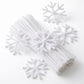 White Pipe Cleaners Chenille Stems 200 Pieces for DIY Art Craft Decorations Creative (0.24 x 12 Inch) 1