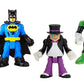 Fisher-Price Imaginext DC Super Friends, Heroes & Villains Pack
