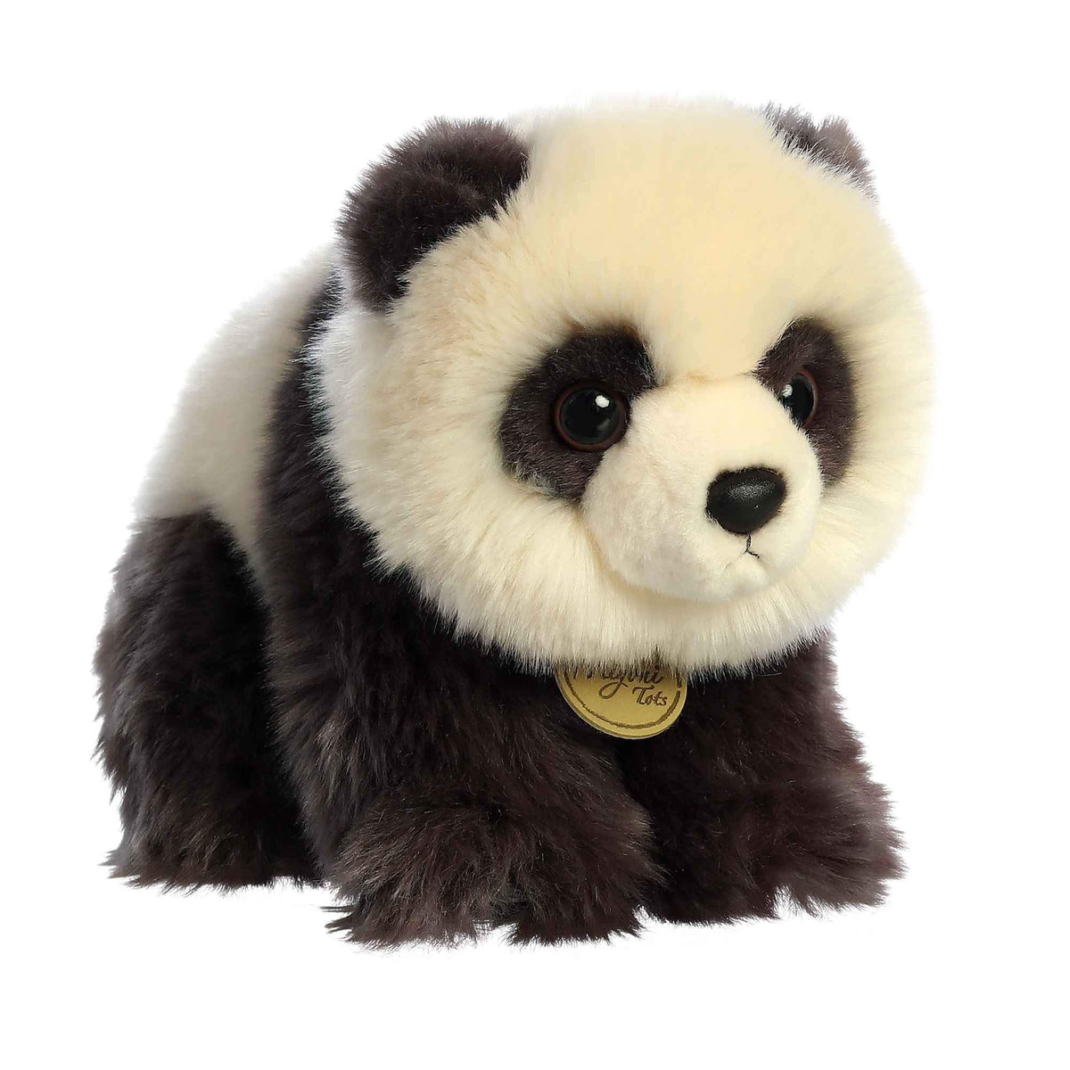 Aurora Miyoni Tots 8" Panda Cub Adorable Stuffed Animal