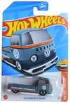 Hot Wheels Volkswagen T2 Pickup, Hot Trucks 1/10 [Blue] 42/250