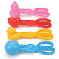 UMUACCAN 4 Pcs Sand Molds Maker for Kids, Sand Toys