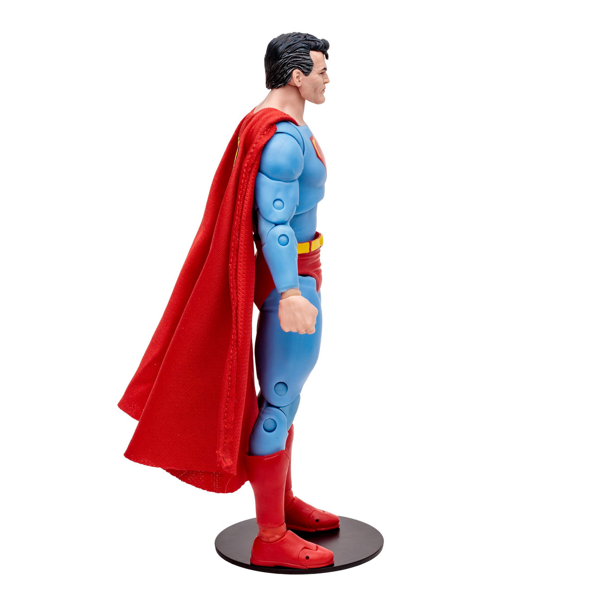 McFarlane Toys DC Multiverse Crisis On Infinite Earths 7 Inch Action Figure BAF The Monitor Exclusive - Superman of Earth 2