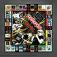 MONOPOLY AC/DC | Play as Angus’s Hat, Dynamite, Lightning Bolt & more | Includes Popular Albums and Locations AC/DC Lane, For Those About to Rock