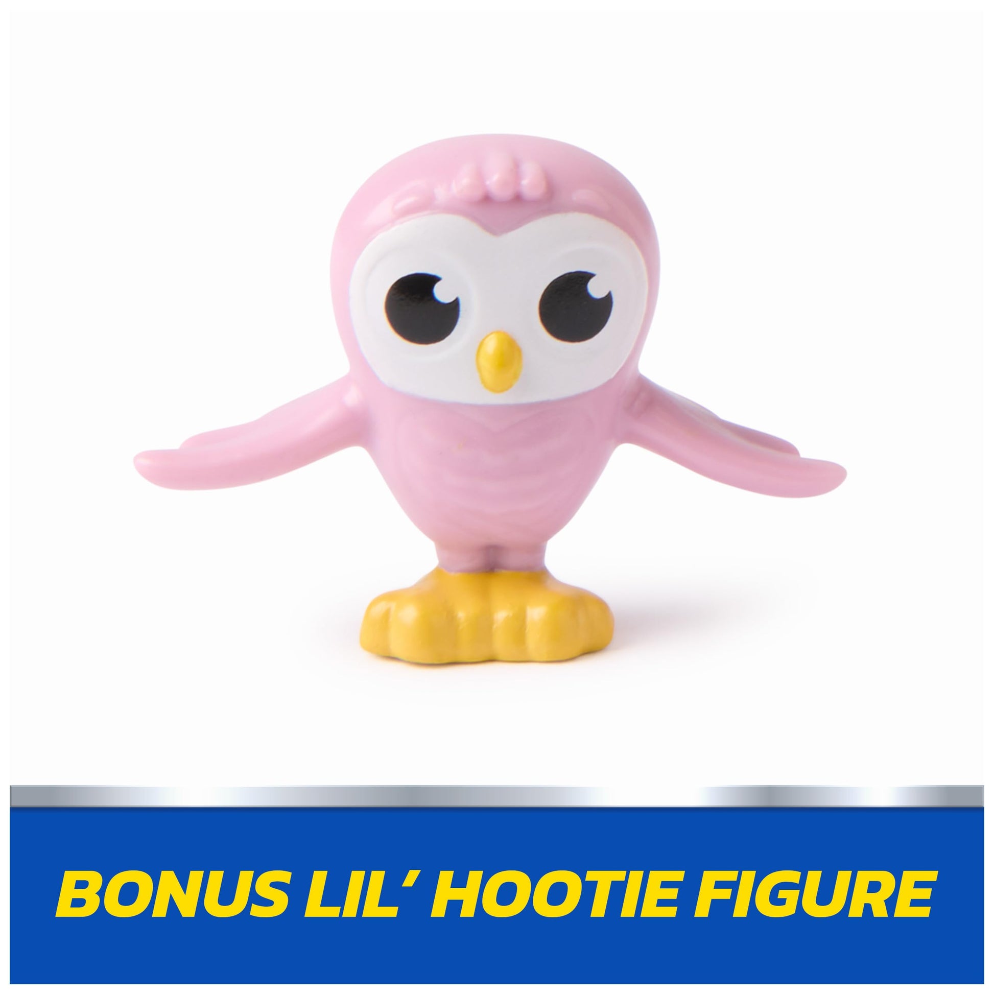 Paw Patrol Skye & Alex Porter Figure Pack with Lil Hootie Toy Figure, Kids Toys for Boys & Girls Ages 3 and Up