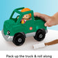 Fisher Price - Little People Time to Camp Set