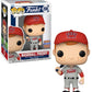 Funko Exclusive POP | Baseball Freddy (Red Hat)