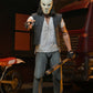 NECA - Teenage Mutant Ninja Turtles (1990 Movie) - 7" Scale Action Figure - Deluxe Movie Realization Casey Jones