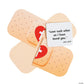 Fun Express Good Samaritan Bandage Craft Kit - Makes 12 - DIY Crafts for Kids