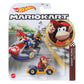 Hot Wheels Mario Kart Die-Cast Character Cars Collection Bundle, 7 Pack, Nintendo Gaming Collectibles GBG25-957P