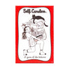 Jason Anarchy Games Self Careless Card Game - Relatable Humor - Cassandra Comics - 1 to 2 Players - Casual Card Game - Game of Life Balance