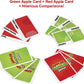 Apples to Apples Junior the Game of Crazy Comparisons! [Packaging May Vary]
