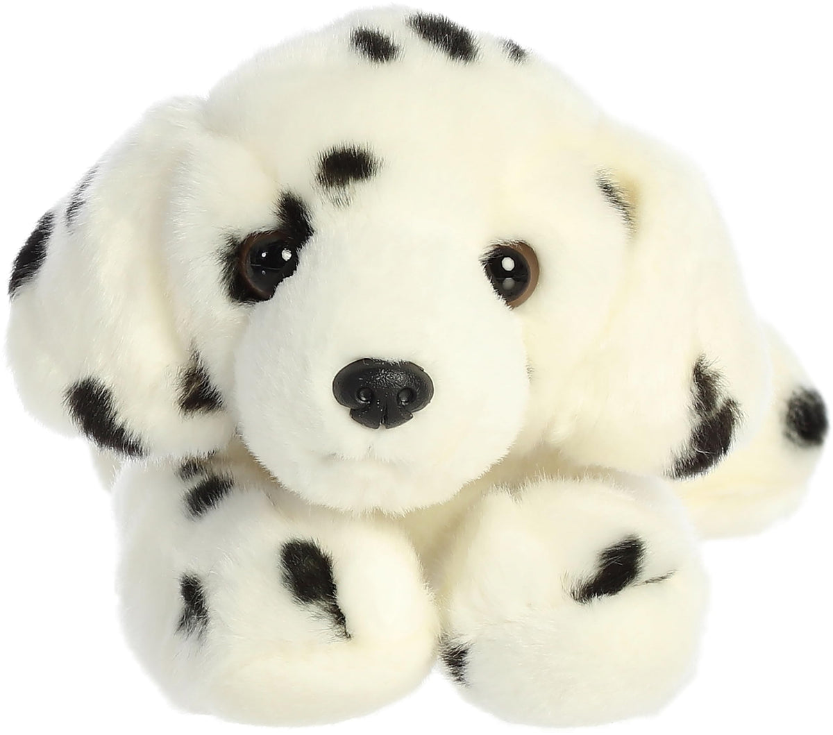Aurora Flopsie 12" Domino Adorable Stuffed Animal