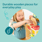Melissa & Doug Disney Tropical Soft Serve Play Food Kitchen Toy