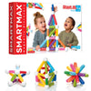 SmartMax Start XL (42 pcs) STEM Magnetic Discovery Building Set Featuring Safe, Extra-Strong, Oversized Building Pieces for Ages 3+