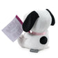 Hallmark Peanuts Snoopy with Flag Plush Toy, 6.5" (Mom of The Year) Gift for Mother's Day, Valentine's Day, Birthdays, Christmas