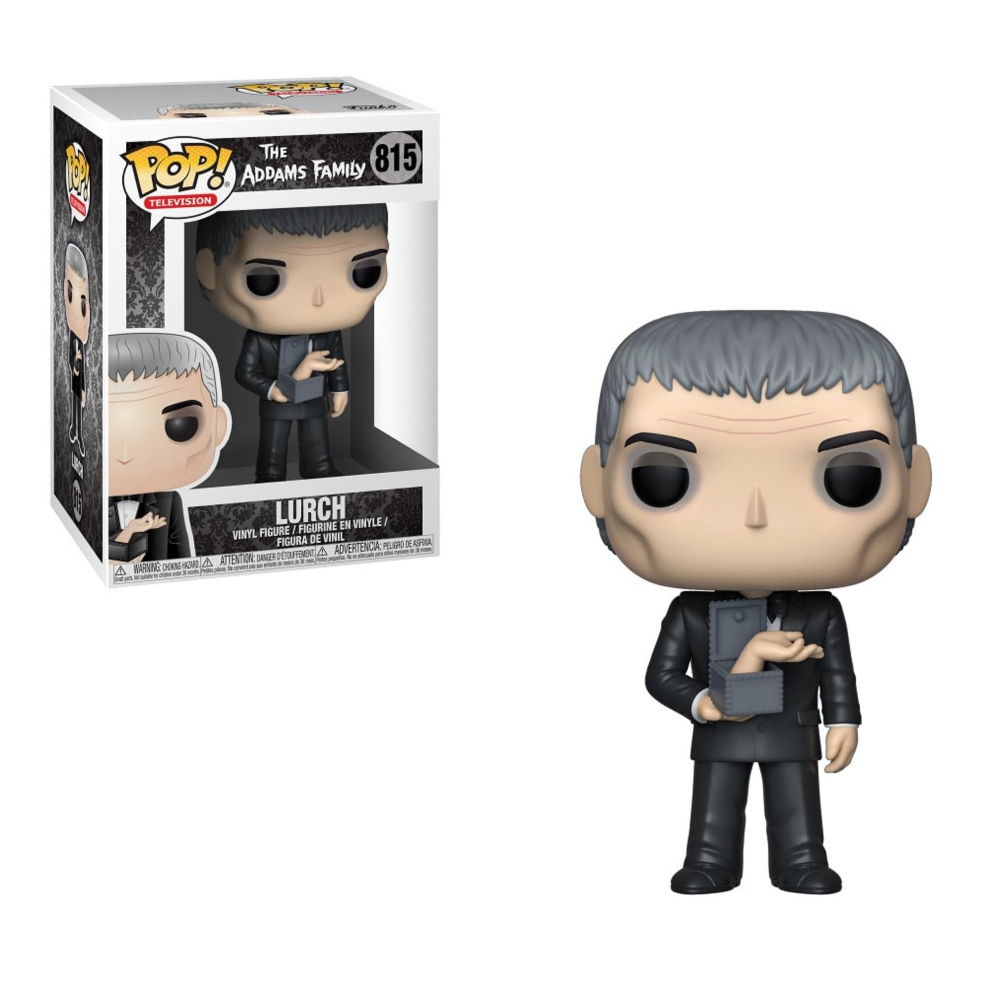 Funko POP! Television Addams Family Lurch