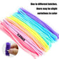 300 Pieces of Colored Chenille Pipe Cleaners, Creative DIY, Handicraft