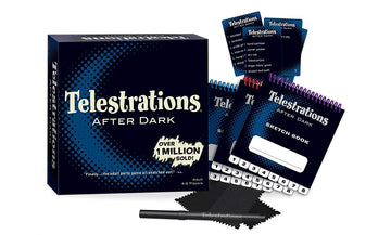 Usaopoly Telestrations After Dark Board Game