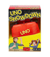 UNO Showdown Family Card Game for 2-10 Players, Age 7 Years and Older