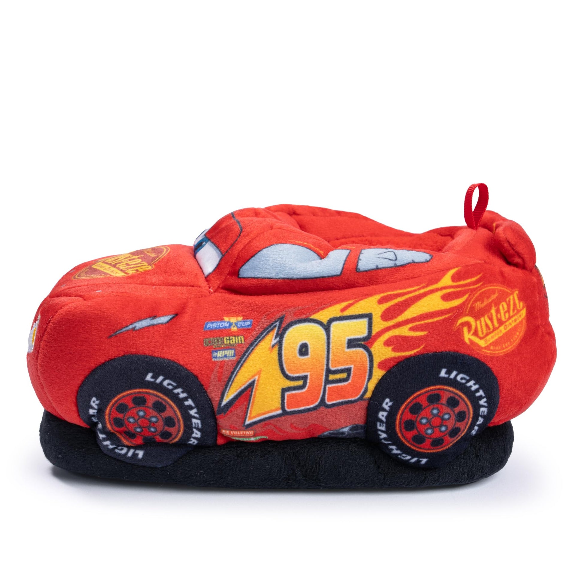 Pixar TODDLER CARS 3D SLIPPER