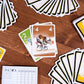 Velonimo, Cycling Themed Quick to Play Card Game for 2 to 5 Players