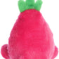 Aurora® Adorable Palm Pals™ Rhys Dragon Fruit™ Stuffed Animal - Pocket-Sized Play - Collectable Fun - Pink 5 Inches