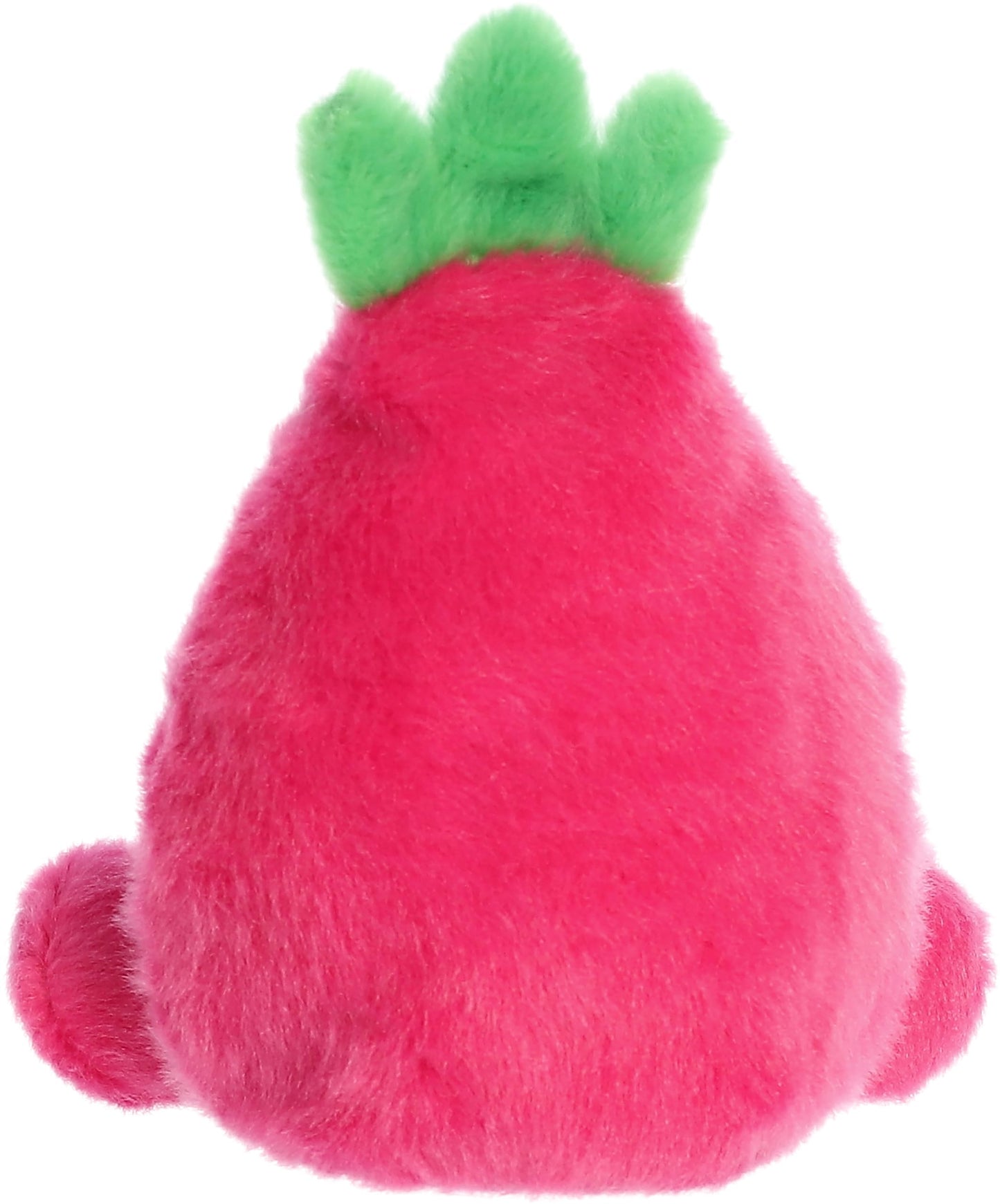 Aurora® Adorable Palm Pals™ Rhys Dragon Fruit™ Stuffed Animal - Pocket-Sized Play - Collectable Fun - Pink 5 Inches