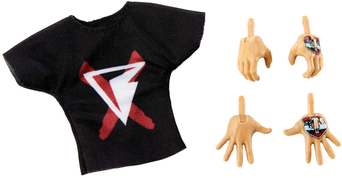 Mattel WWE Finn Balor Elite Collection Action Figure