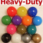 My Balls by CMS Orange 3" Heavy Duty Commercial Grade Ball Pit Balls (Pack of 400, Primary-Orange)