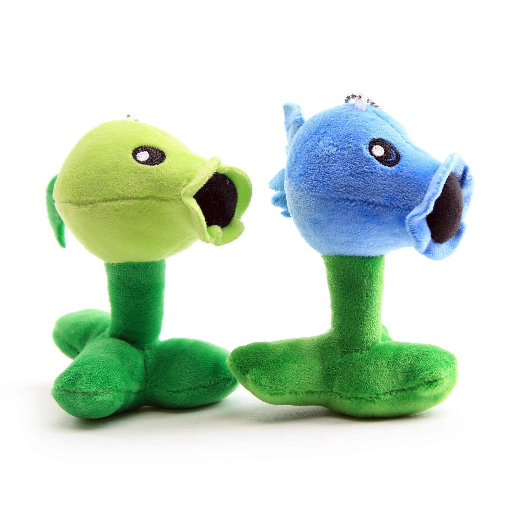 uiuoutoy Plants and Zombies Plush Toy Set of 14 Pieces