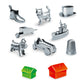 Monopoly Board Game - Wichita, KS Edition: 2-6 Players Family Board Games for Kids and Adults, Board Games for Kids 8 and Up, Great for Game Night