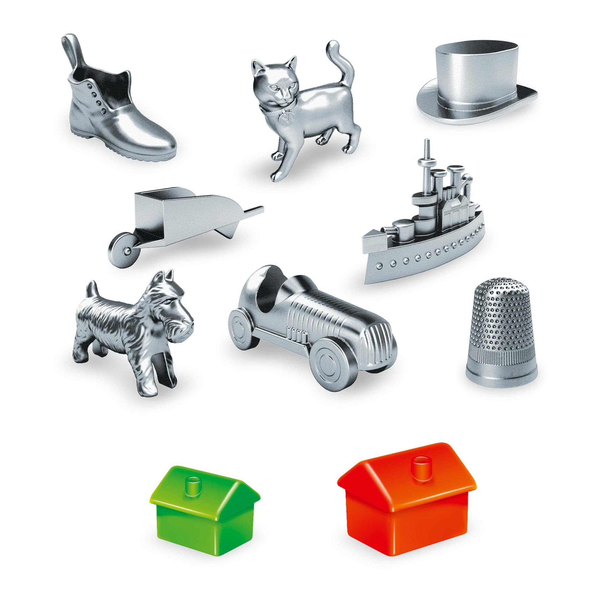 Monopoly Board Game - Bellevue, WA Edition: 2-6 Players Family Board Games for Kids and Adults, Board Games for Kids 8 and Up, Great for Game Night