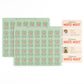 Pippi Post Literary Who's Who Classic Board Game, 28 Character Cards, Book Themed Guessing Game with Character Profiles, 11.5x13.75 Inches, Two Player