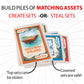 Grandpa Beck's Games Cover Your Assets Card Game | from The Creators of Skull King | Easy to Learn and Outrageously Fun for Kids, Teens, & Adults |