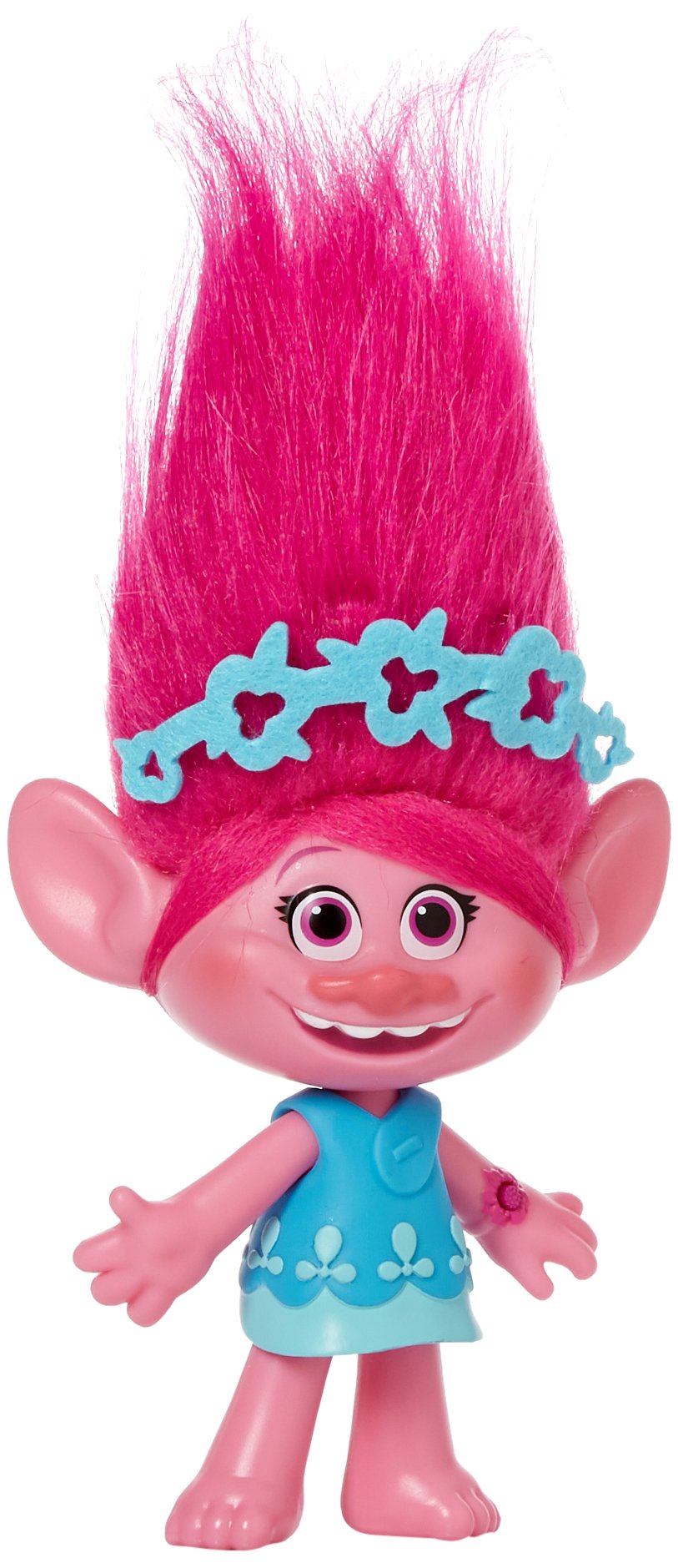 DreamWorks Trolls Poppy Hug Time Harmony Figure