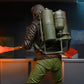 NECA The Thing 7-Inch Scale Action Figure - Ultimate MacReady v2 with Interchangeable Head and Hands (Station Survival)