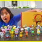 Ryan’s World Road Trip 53 pc Complete Figure Set + Bonus Figure, Mystery Figures For All 50 States, Ultra-Rare Figures, Surprise Exclusive Micro State