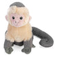 Wild Republic Splendors Eco White Faced Capuchin Stuffed Animal - 6"