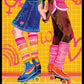 Buffalo Games - Miriam Bos - Love = Love - 300 Piece Jigsaw Puzzle for Adults -Challenging Puzzle Perfect for Game Nights - Finished Size is 21.25 x