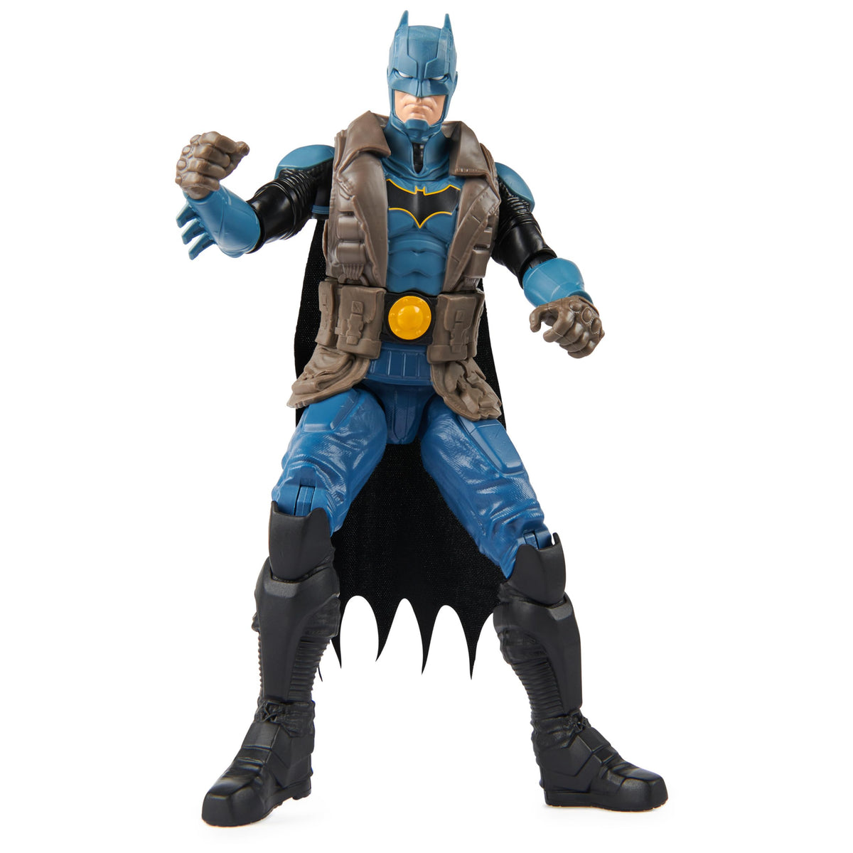DC Comics Batman, Batman Action Figure, 12-Inch