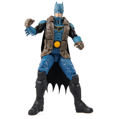 DC Comics Batman, Batman Action Figure, 12-Inch