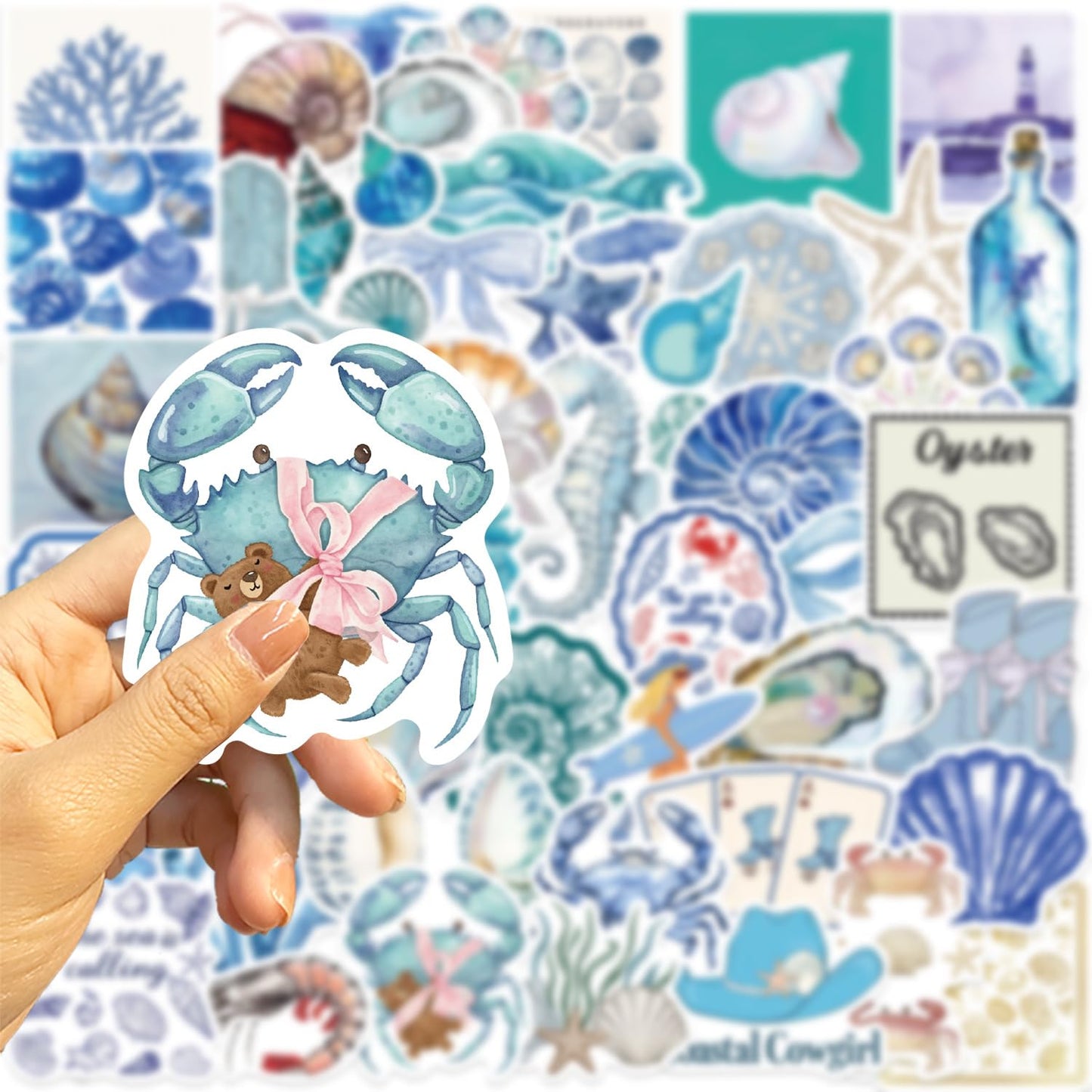LHST 50Pcs Alice in Wonderland Stickers for Kids, Cartoon Theme Stickers, Vinyl Waterproof Stickers for Adults Funny Decals Stickers for Water Bottle