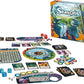 Seasons Board Game - Tactical Card and Dice Game for Wizards, Engaging Strategy Gameplay, Fun Family Game for Kids and Adults, 2-4 Players, Ages 14+
