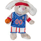 All Star Basketball Uniform Teddy Bear Clothes Fits Most 14" - 18" Build-a-Bear and Make Your Own Stuffed Animals