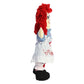 Aurora Raggedy Ann & Raggedy Andy 17" Raggedy Ann Classic Stuffed Doll